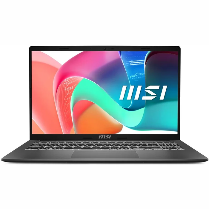 MSI Modern 15 F13MG-471NL 15.6" Platinum Gray