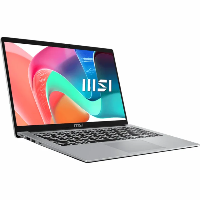 MSI Modern 15 F1MG-643NL 15.6" Urban Silver