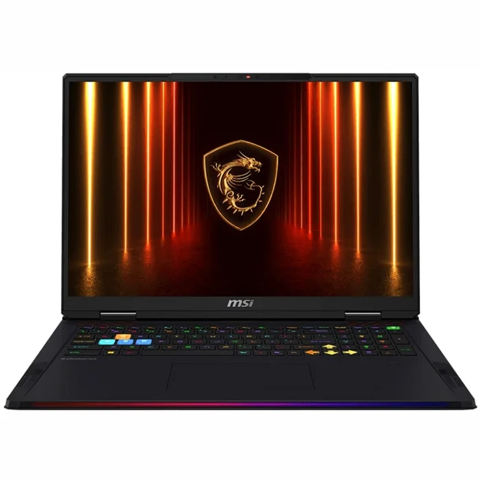 Portatīvie datori MSI Raider A1 8HX A9WJG-014NL 18" Core Black