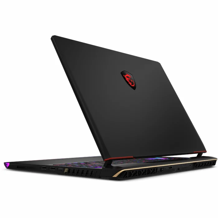 Portatīvais dators MSI Raider GE68 HX 14VIG 16" Core Black RAIDERGE68HX14VIG-415NL