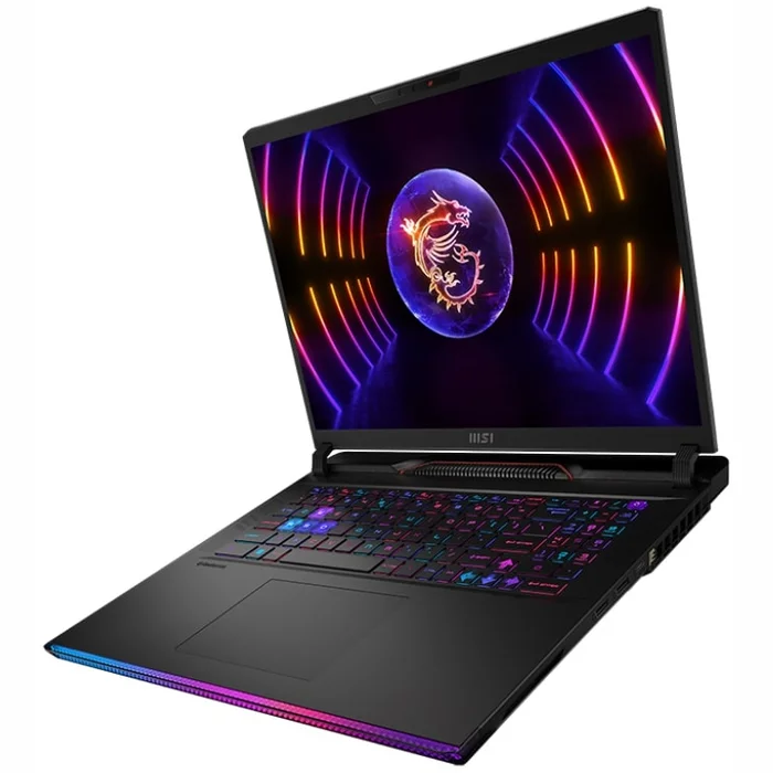 Portatīvais dators MSI Raider GE78HX 13VH 17" Core Black RAIDERGE78HX13VH-254NL