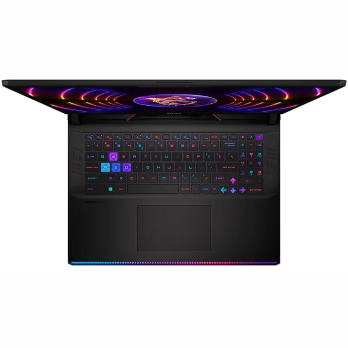 Portatīvais dators MSI Raider GE78HX 13VH 17" Core Black RAIDERGE78HX13VH-254NL