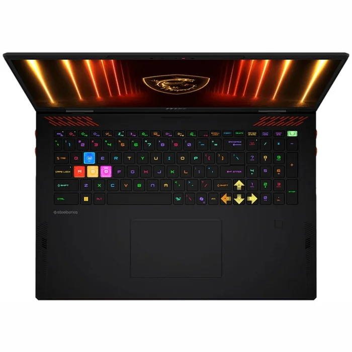 Portatīvie datori MSI Raider Raider 18 HX AI A2XWJG-232NL 18" Core Black