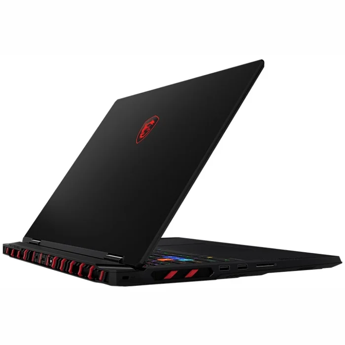Portatīvie datori MSI Raider Raider 18 HX AI A2XWJG-232NL 18" Core Black