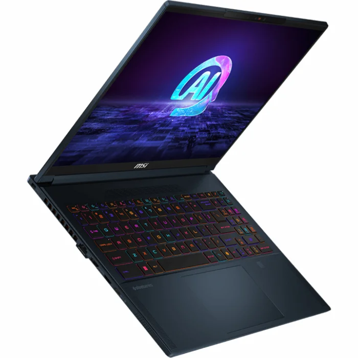 Portatīvais dators MSI Stealth 16 AI Studio A1VGG 16" Star Blue STLTH16AISTDA1VGG-232NL