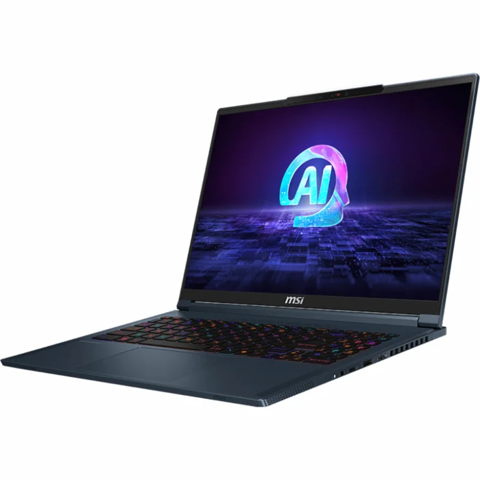 Portatīvais dators MSI Stealth 16 AI Studio A1VGG 16" Star Blue STLTH16AISTDA1VGG-232NL