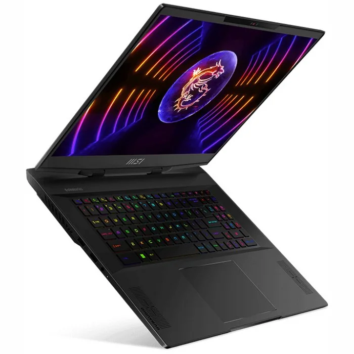 Portatīvais dators MSI Stealth 17 Studio A13V 17.3" Black STLTH17STUDA13VI-080NL