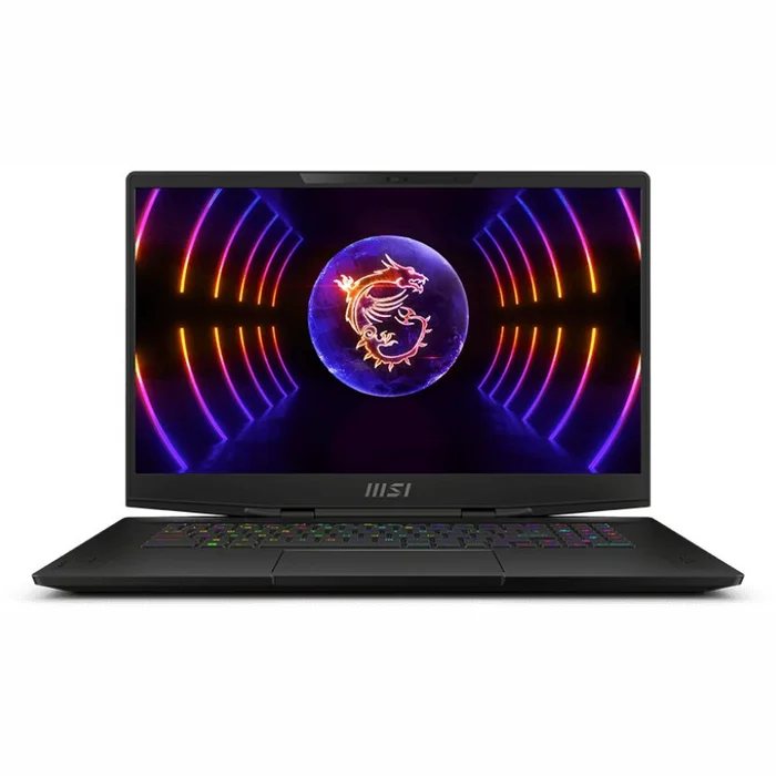 Portatīvais dators MSI Stealth 17 Studio A13V 17.3" Black STLTH17STUDA13VI-080NL