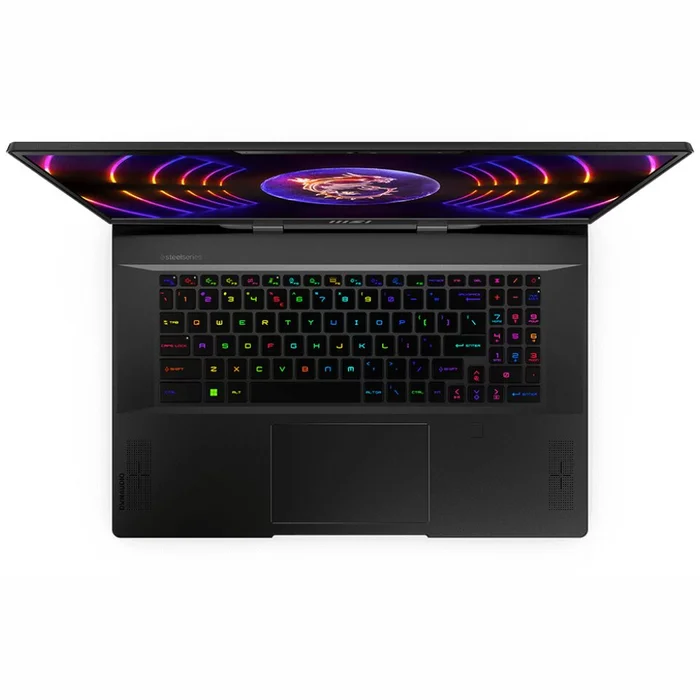 Portatīvais dators MSI Stealth 17 Studio A13V 17.3" Black STLTH17STUDA13VI-080NL