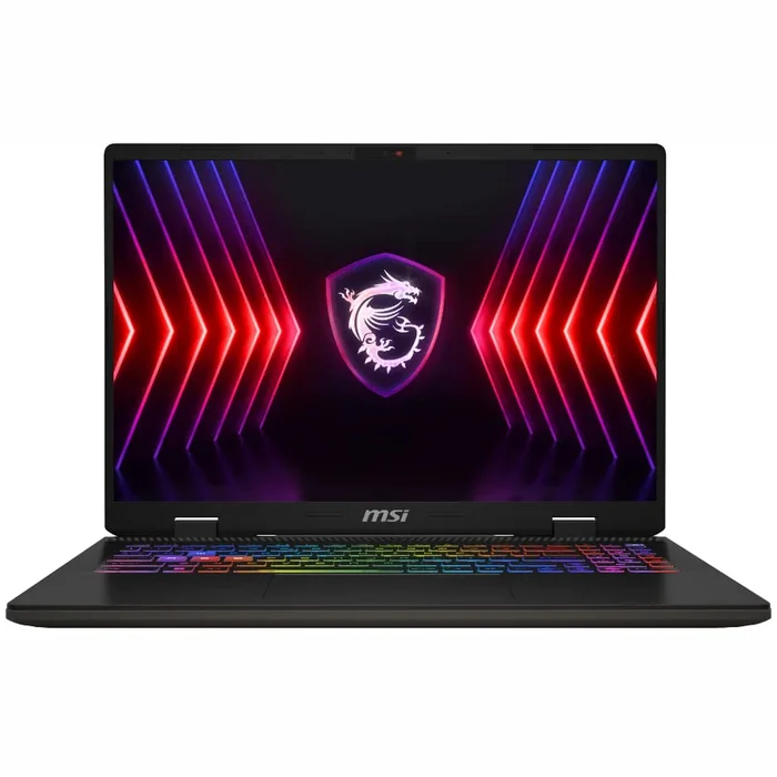 Portatīvais dators MSI Sword 16 HX B13VFKG 16" Cosmos Gray SWORD16HXB13VFKG-469NL