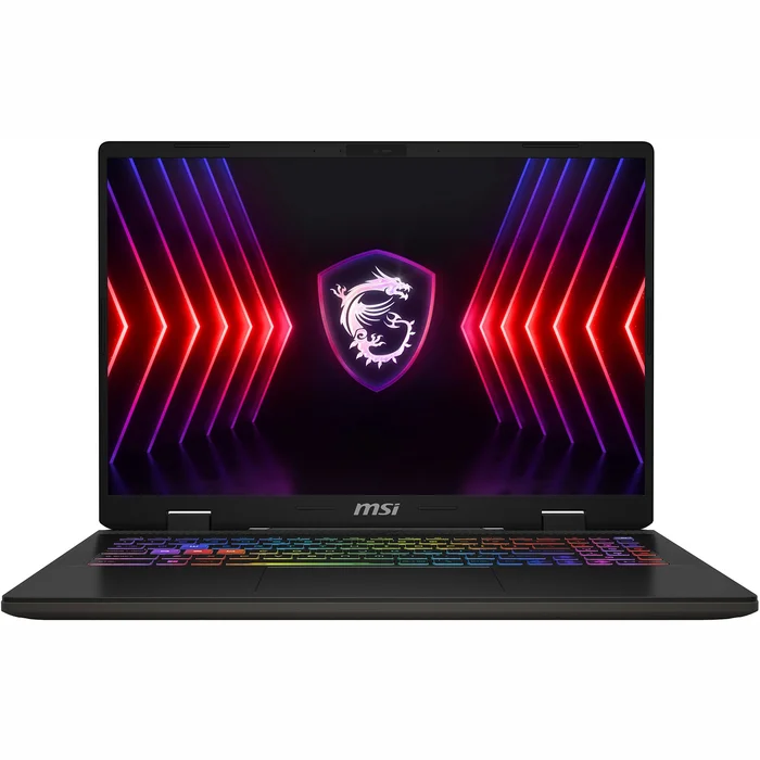 Portatīvie datori MSI Sword 16 HX B14VGKG 16" Cosmos Gray SWORD16HXB14VGKG-448NL