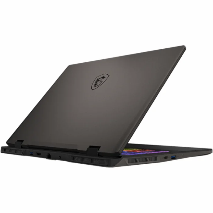 Portatīvie datori MSI Sword 16 HX B14VGKG 16" Cosmos Gray SWORD16HXB14VGKG-448NL