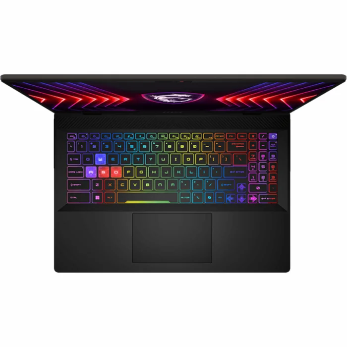 Portatīvie datori MSI Sword 16 HX B14VGKG 16" Cosmos Gray SWORD16HXB14VGKG-448NL