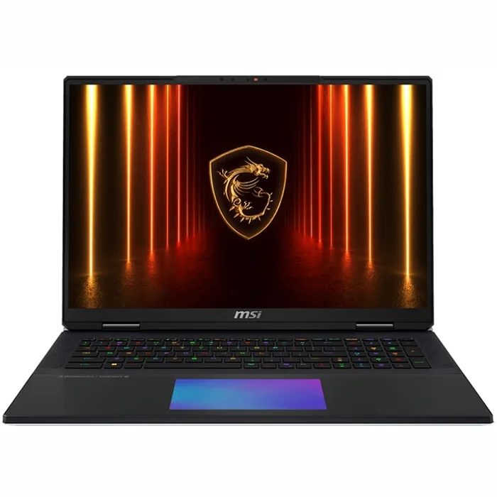 Portatīvais dators MSI Titan 18 HX AI A2XWJG-492NL 18" Core Black