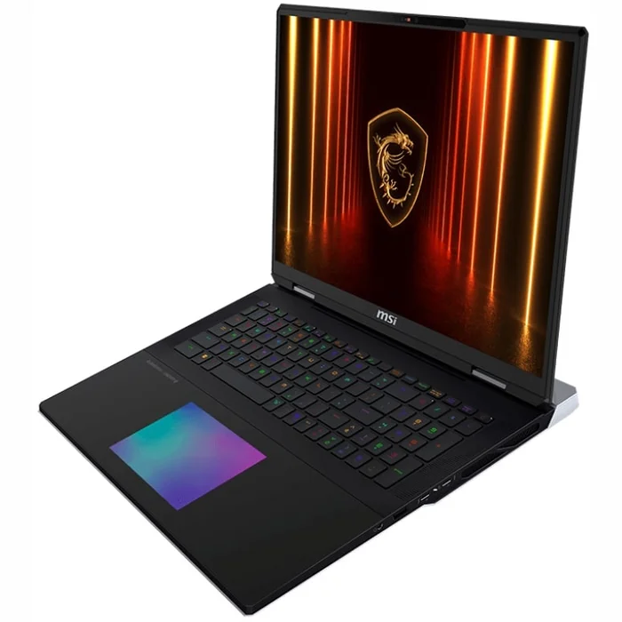 Portatīvais dators MSI Titan 18 HX AI A2XWJG-492NL 18" Core Black