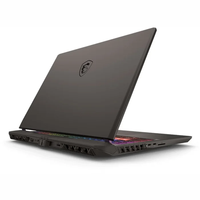 Portatīvais dators MSI Vector 16 HX AI A2XWHG-201NL 16" Cosmos Gray