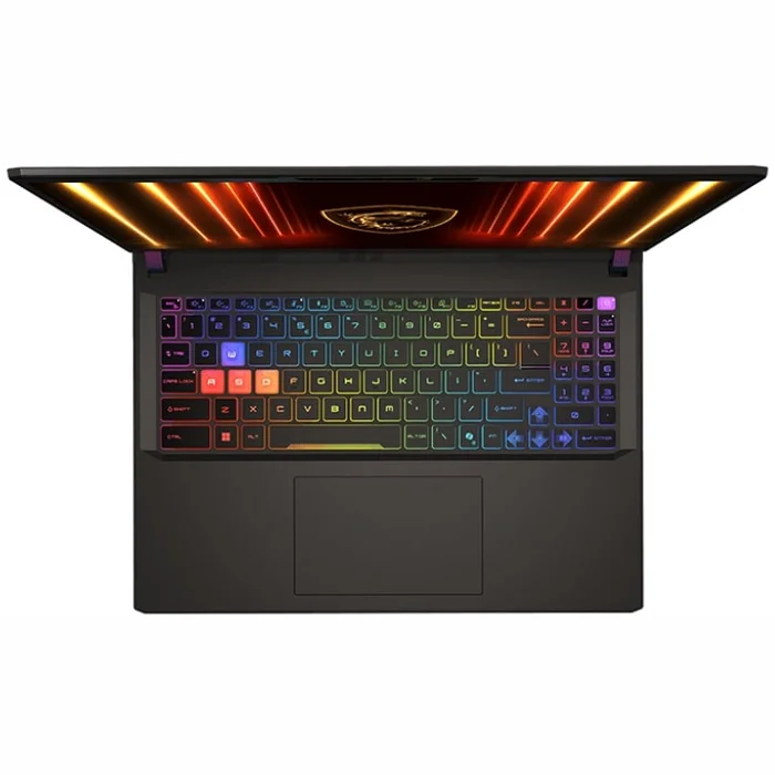 Portatīvais dators MSI Vector 16 HX AI A2XWHG-201NL 16" Cosmos Gray