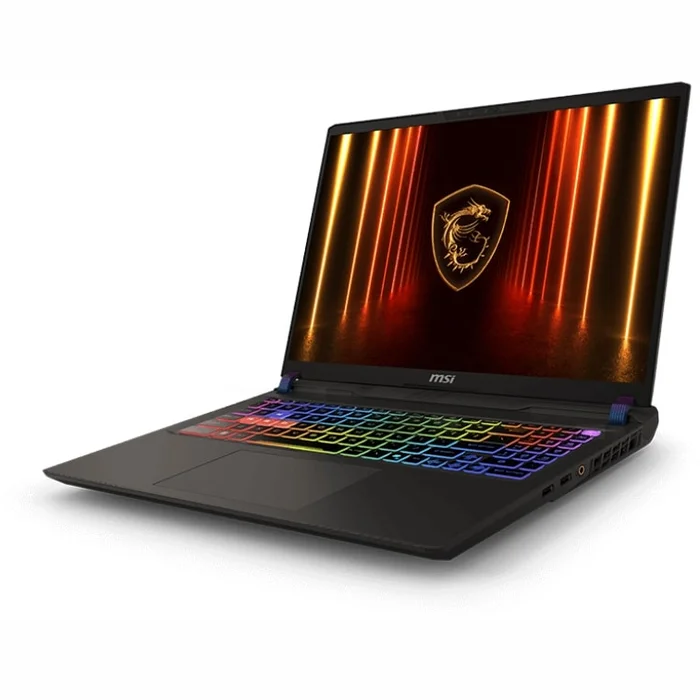 Portatīvais dators MSI Vector 16 HX AI A2XWHG-201NL 16" Cosmos Gray