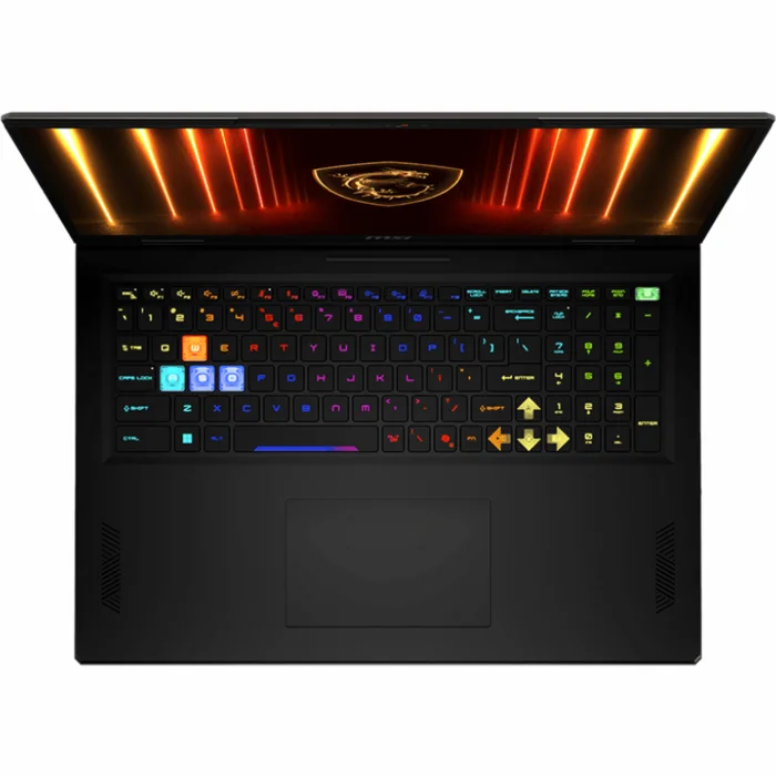 MSI Vector 18 HX AI A2XWHG-815NL 18" Gray