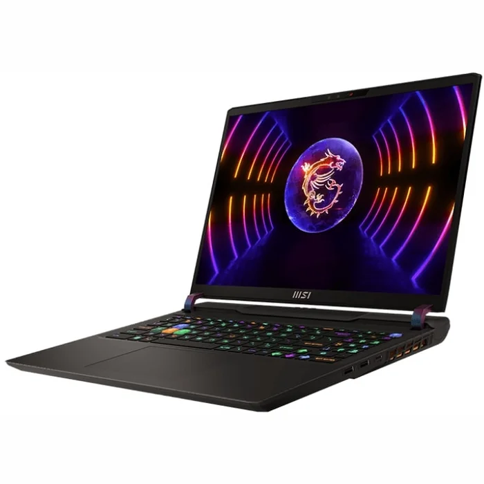 Portatīvais dators MSI Vector GP68HX 13VH 16" Cosmos Gray VECTORGP68HX13VH-080NL