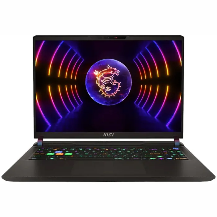 Portatīvais dators MSI Vector GP68HX 13VH 16" Cosmos Gray VECTORGP68HX13VH-080NL