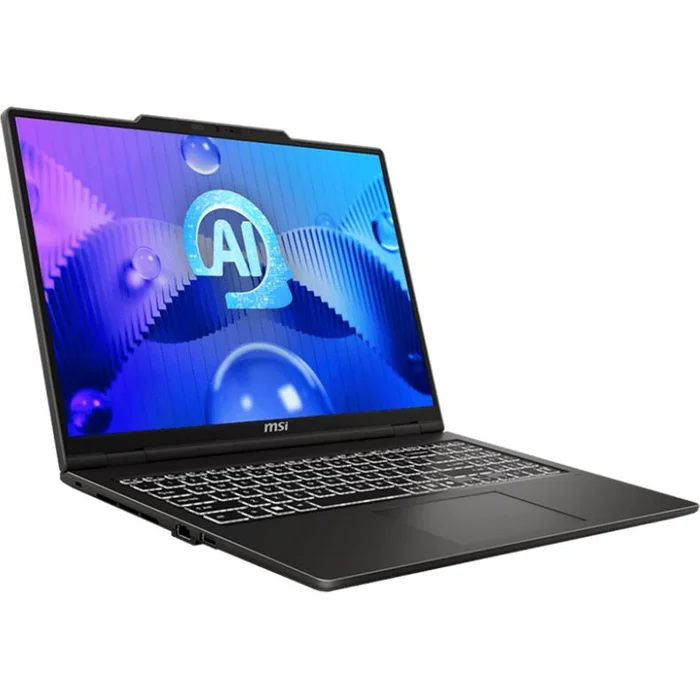 MSI Venture Pro 16 AI Grey VNTRPRO 16 AI A1VEG-013NL