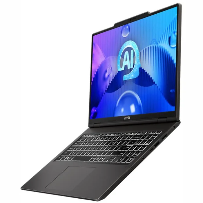 MSI Venture Pro 16 AI Grey VNTRPRO 16 AI A1VEG-013NL
