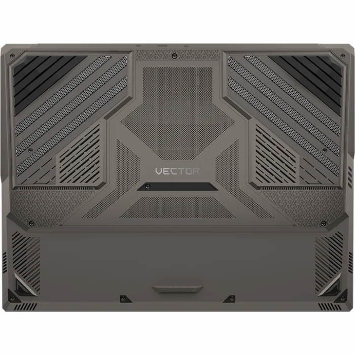 MSI Vector 18 HX AI A2XWJG-636NL 18" Gray