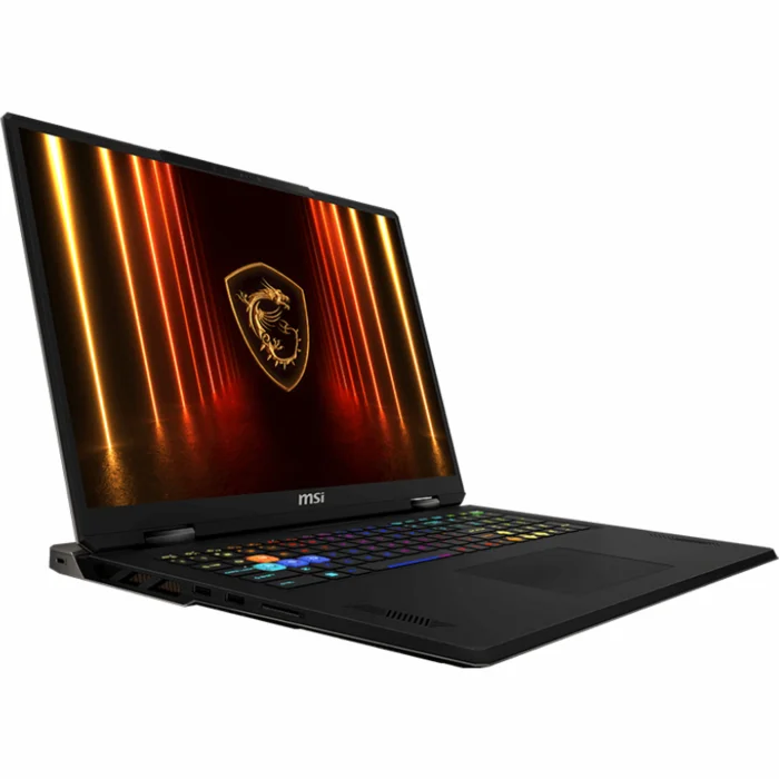 MSI Vector 18 HX AI A2XWJG-636NL 18" Gray
