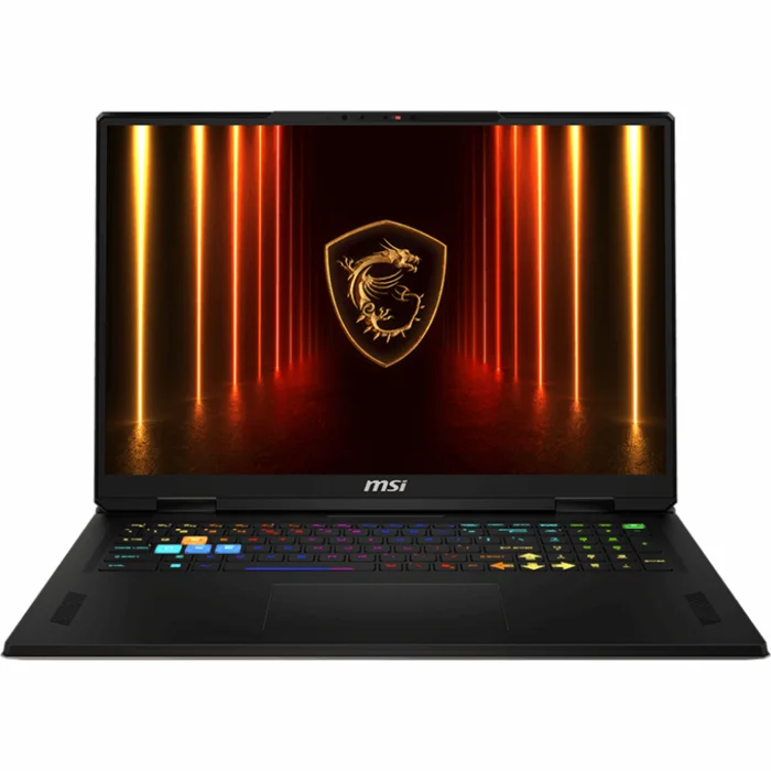 MSI Vector 18 HX AI A2XWJG-636NL 18" Gray