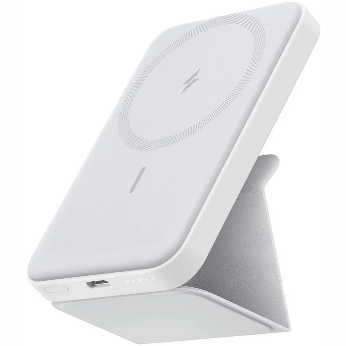 Akumulators (Power bank) Anker 622 MagGo 5000 mAh White