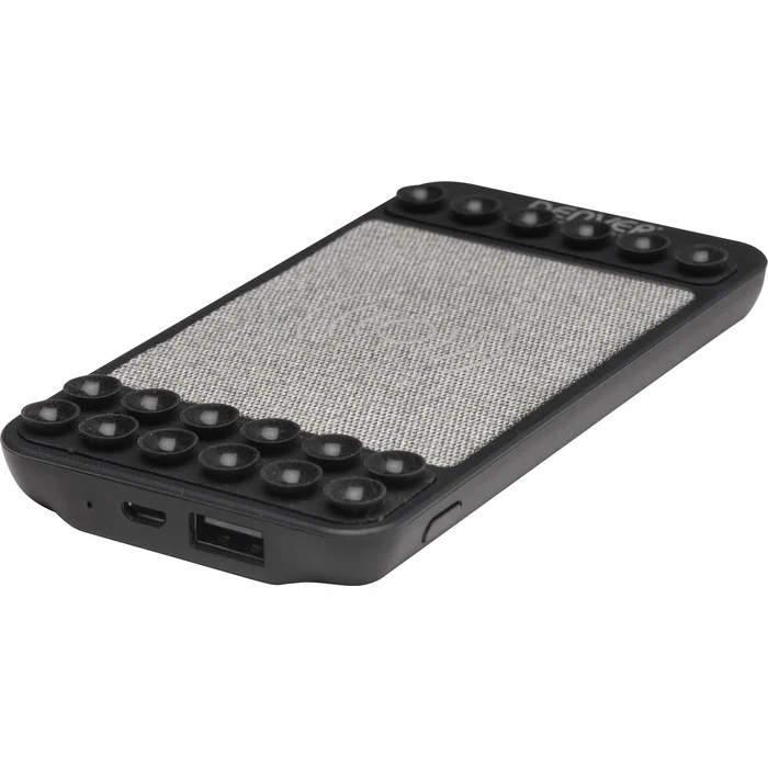 Akumulators (Power bank) Denver PBQ-4000 4000 mAh Black