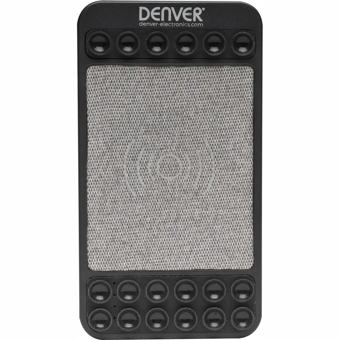 Akumulators (Power bank) Denver PBQ-4000 4000 mAh Black