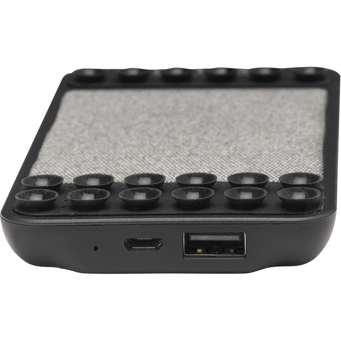 Akumulators (Power bank) Denver PBQ-4000 4000 mAh Black