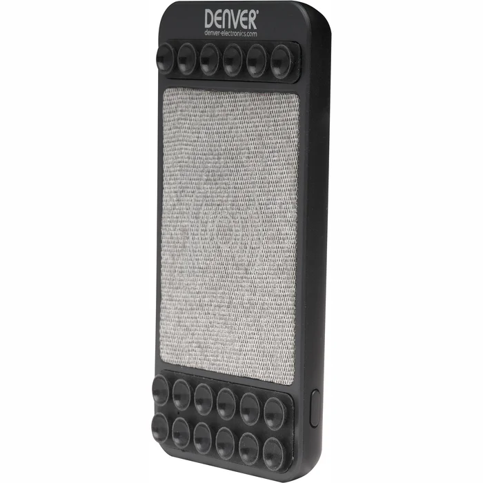 Akumulators (Power bank) Denver PBQ-4000 4000 mAh Black