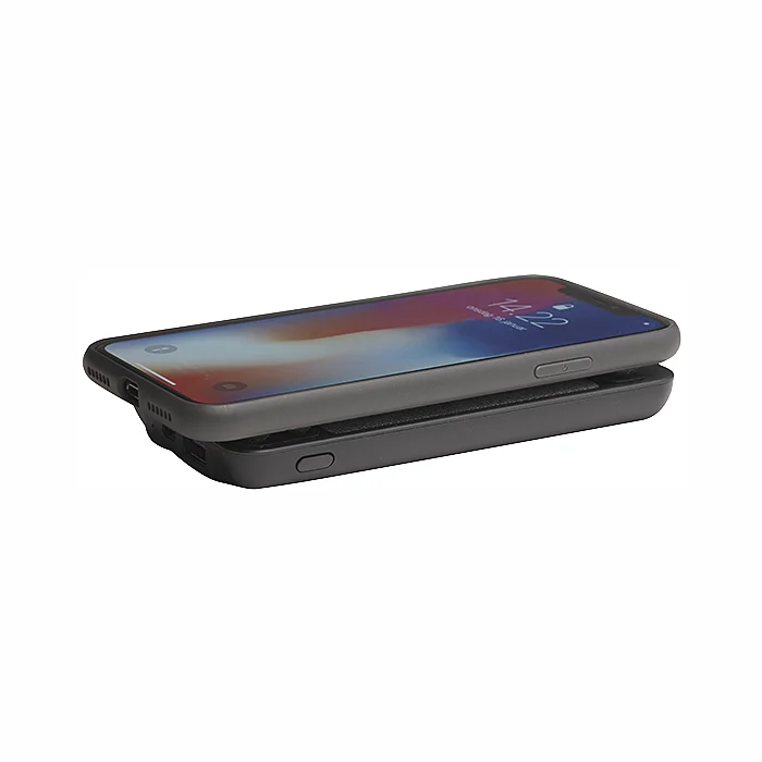 Akumulators (Power bank) Denver PBQ-4000 4000 mAh Black