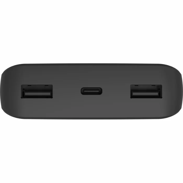 Akumulators (Power bank) Mophie Essentials Powerstation 20K Black