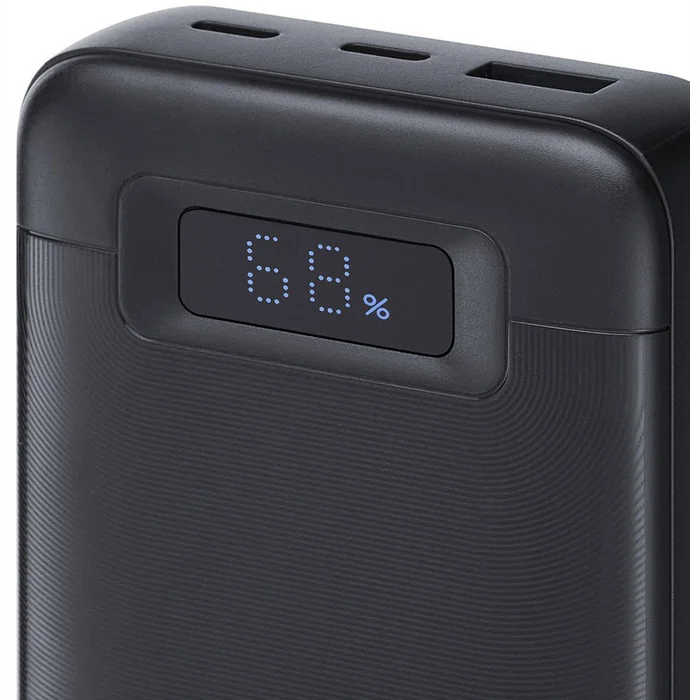 Akumulatori (Power bank) Rivacase VA1082 (20000 mAh) Black