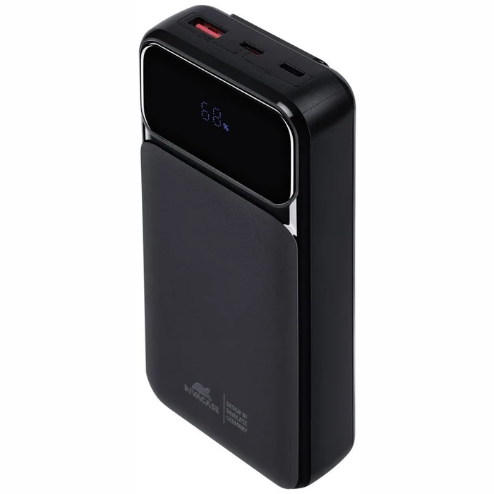 Akumulatori (Power bank) Rivacase VA2221 (20000 mAh) Black
