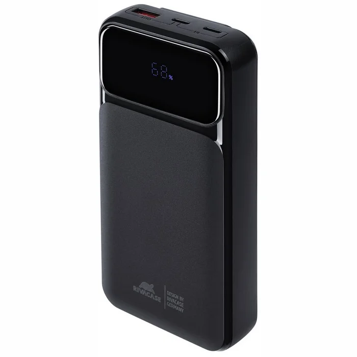 Akumulatori (Power bank) Rivacase VA2221 (20000 mAh) Black