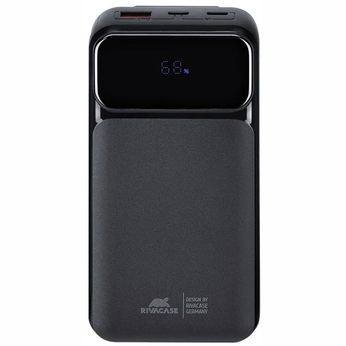 Akumulatori (Power bank) Rivacase VA2221 (20000 mAh) Black