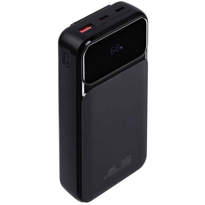 Akumulatori (Power bank) Rivacase VA2221 (20000 mAh) Black