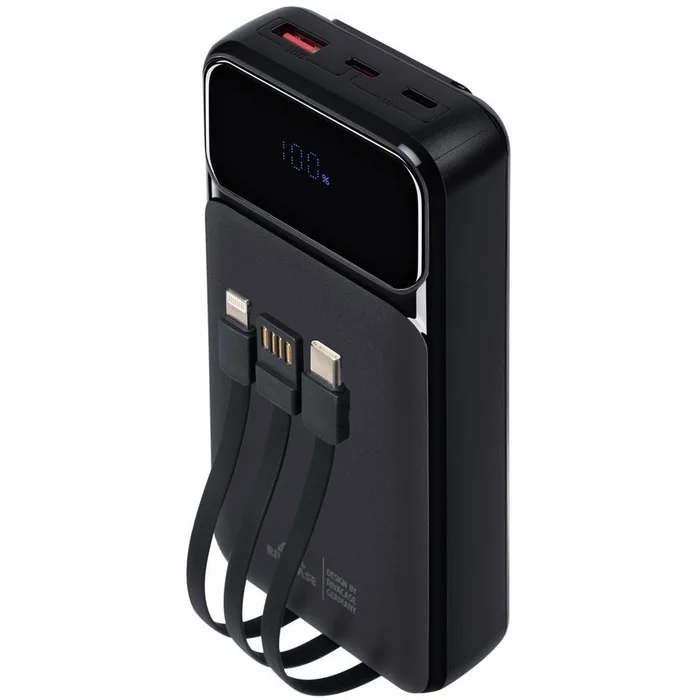 Akumulatori (Power bank) Rivacase VA2221 (20000 mAh) Black