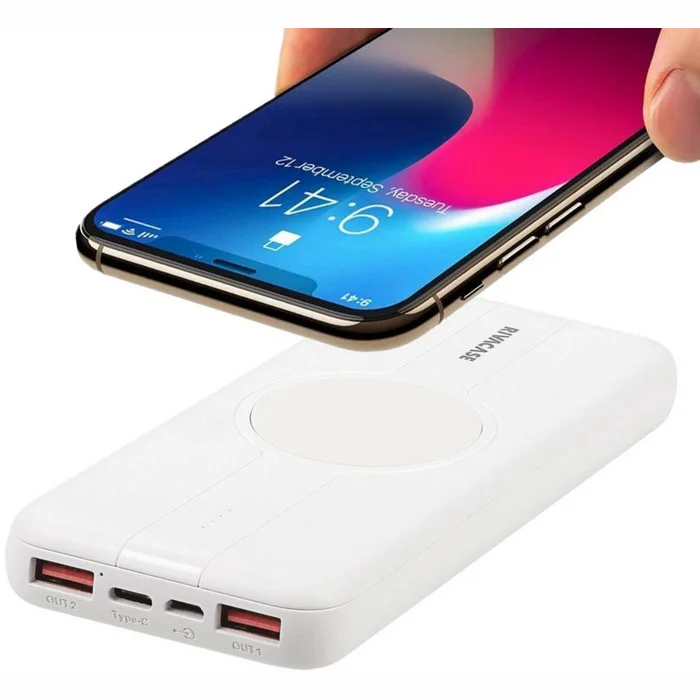 Akumulators (Power bank) Rivacase 10000 mAh VA2601