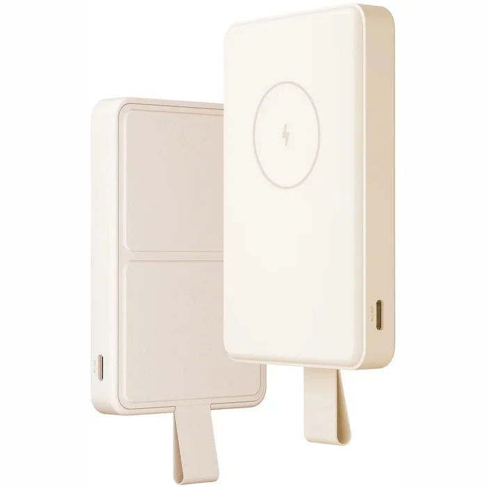 Akumulatori (Power bank) Xiaomi Magnetic Power Bank 6000mAh Cream