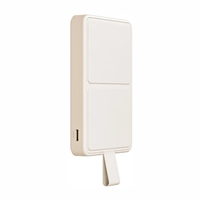 Akumulatori (Power bank) Xiaomi Magnetic Power Bank 6000mAh Cream