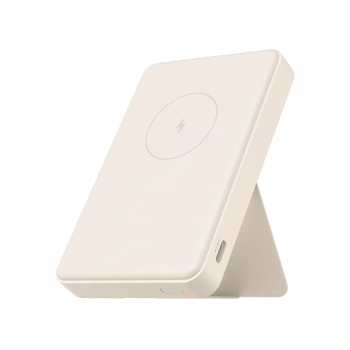 Akumulatori (Power bank) Xiaomi Magnetic Power Bank 6000mAh Cream