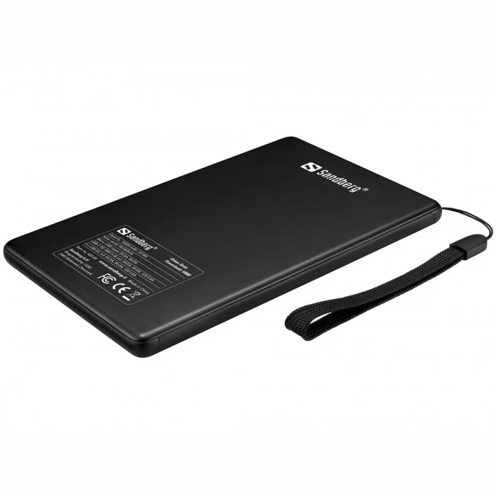 Akumulatori (Power bank) Sandberg 10000 mAh Solar Powerbank 420-54