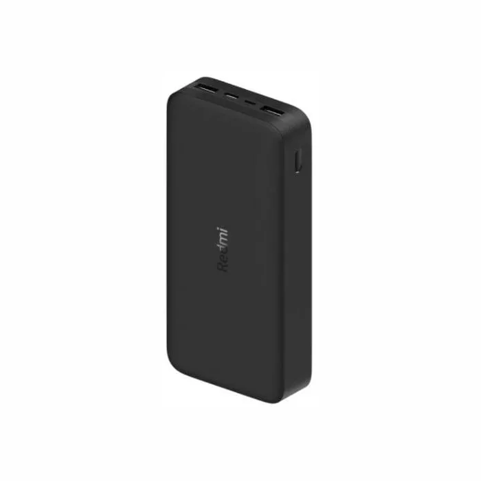 Akumulators (Power bank) Xiaomi Redmi 20000 mAh 26922 Black