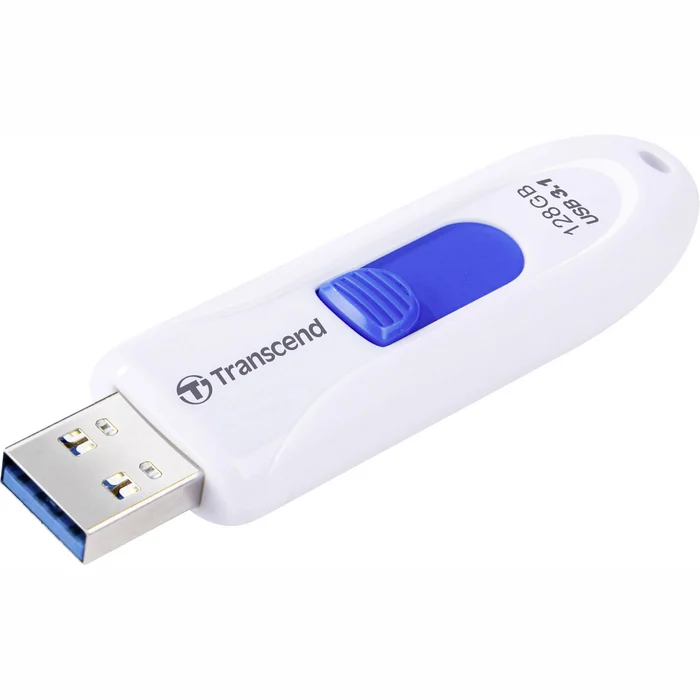 USB zibatmiņa Transcend JetFlash 790W 128GB USB 3.0 TS128GJF790W